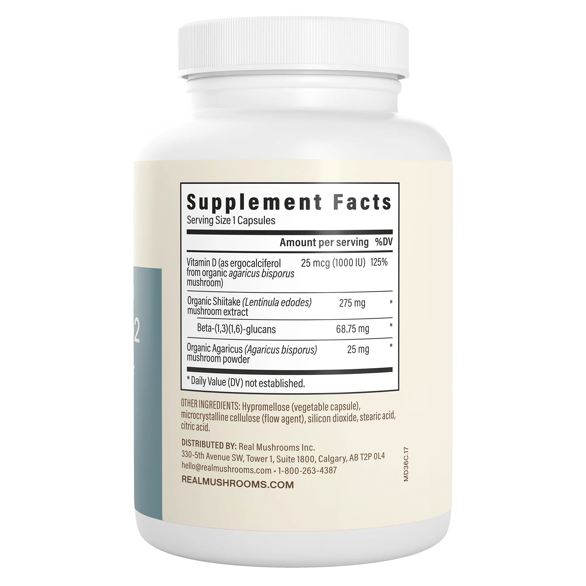 Vitamin D from Organic Mushrooms - Image 11