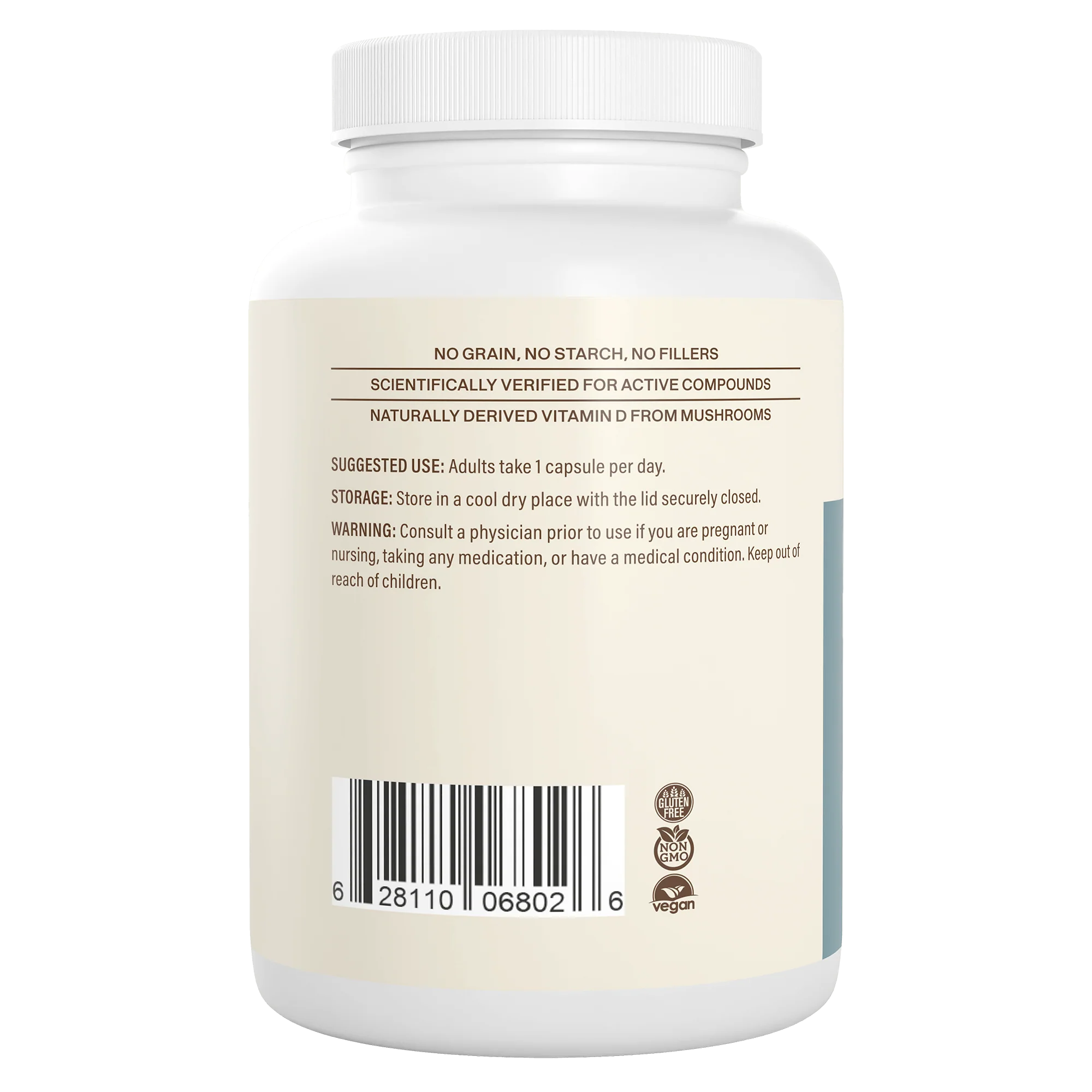 Vitamin D from Organic Mushrooms - Image 12